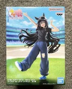 ウマ娘 プリティーダービー BOC'z we\n ヴィブロス as LiI♡V