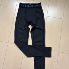 インナースパッツ　レギンス　120cm ブラック