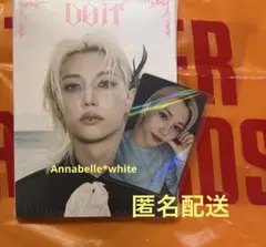 Stray KidsスキズDO ITアコーディオン フィリックス版 未開封①