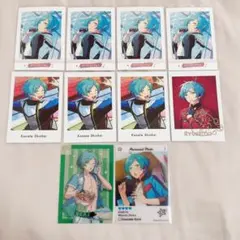 あんスタ 深海奏汰 紙類