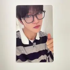 NCT WISH ジェヒ COLOR musicart ヨントン トレカ