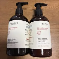 ロクシタン インテンシヴR シャンプー&コンディショナーセット 500mL