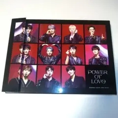 セブチ セブンティーン パワーオブラブ CARAT 新品未開封 DVD 2021 SEVENTEEN CONCERT [POWER OF LOVE] DVD【DVD