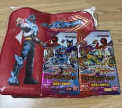 ライドケミートレカ 夏映画入場者特典①、② ハンドタオル