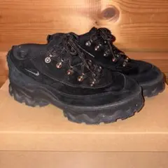 完売品　twiceサナ着用　Nike Lahar Low　24cm　ナイキ 完売品 twiceサナ着用 Nike Lahar Low 24cm ナイキ - メルカリ