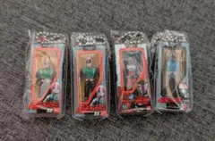 仮面ライダー ソフビパッケージチャーム