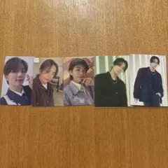 SEVENTEEN ジョンハン トレカ まとめ売り