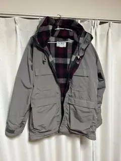 ⚫︎希少色　L.L.Bean バクスターステートパーカ　ビンテージ　エルエルビーン