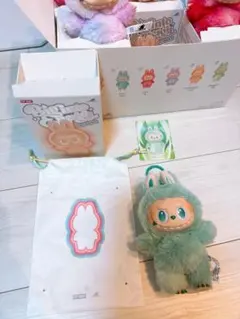 【正規品】popmartエナジーシリーズラブブ