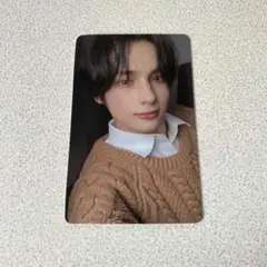 TXT TXT TEMPTATION ユニバ ラキドロ トレカ　ヒュニンカイ