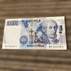 2026年最新】イタリア紙幣 10000リラの人気アイテム - メルカリ
