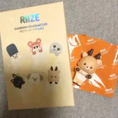 RIIZE ピークアップ フィギュア ソンチャン　ウラッバム