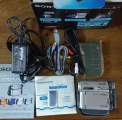 美品 撮影再生ダビングOK　SONY　DCR-TRV33　付属品あり　液晶綺麗 2025年最新】SONY DCR-TRV33の人気アイテム - メルカリ