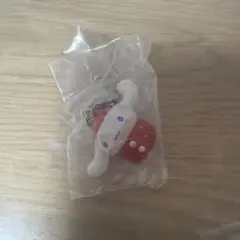 サンリオキャラクターズ　 いちごめじるしアクセサリー シナモン