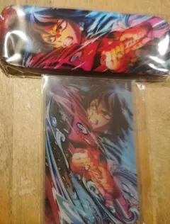 鬼滅の刃 WEB SHOP くじ 第三弾KV 冨岡義勇　C賞 D賞セット