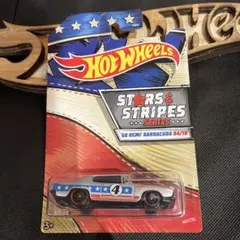 257 ホットウィール　ヘミ　バラクーダ