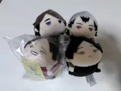 ハイキュー!! もちもちマスコット 稲荷崎