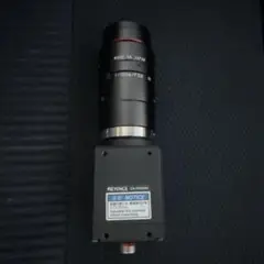 キーエンス CA-HX500M 白黒カメラ 16倍速 500万画素 レンズ付き③