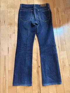 Leeストレートデニム　30インチ