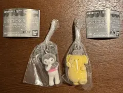 サンリオ ミニチュアチャーム ライブキャラクター ガチャ　クロミ　ポムポムプリン