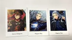 あんスタ　Adam 七種茨　乱凪砂　ぱしゃっつ　おまけ付き