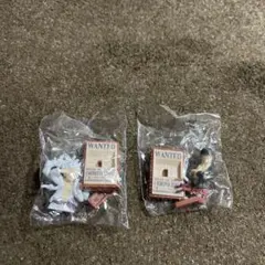 チョコサプ　ワンピース　ルフィ、ゾロ