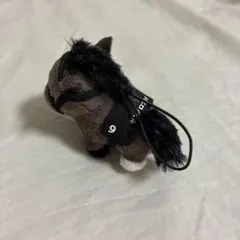 競馬　ゼンノロブロイ ぬいぐるみ マスコット