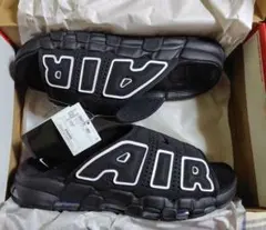 ナイキ エアモアアップテンポ スライド 