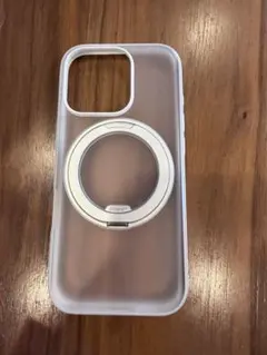 TORRAS　 iPhone16pro用ケース 多機能一体・360°回転スタンド