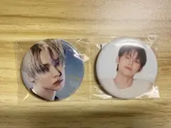 ら*な様 TXT ヨンジュン 缶バッジ セット