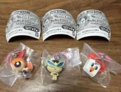 激安 パワーパフ ガールズ めじるし カプセルトイ ガチャガチャ