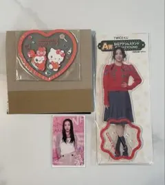 TWICE チェヨン　セット