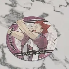 ハイキュー!! 缶バッジ 天童覚