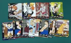 ハイキュー バボカ