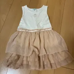 TOCCA ドレスワンピース　100 入園式 フォーマルのサムネイル