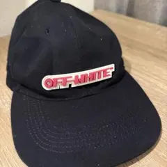 off-white キャップ