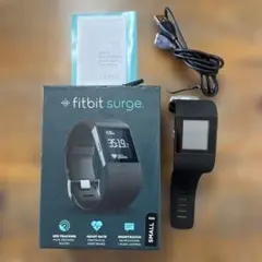 fitbit surge フィットビット