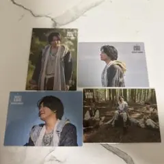 Mrs. GREEN APPLE ゼンジン　フォトカ 4枚 大森元貴
