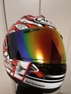 Arai RX-7X ドゥーハン2 Mサイズ 新品 DOOHAN2 南海部品 - メルカリ
