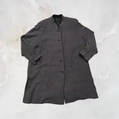 00's vintage ロングコート　y2k パンク グランジ系のサムネイル