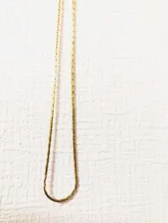 ゴールド チェーンネックレス