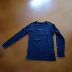 GOSTAR DE FUGA 長袖Tシャツ ネイビー 44　日本製のサムネイル