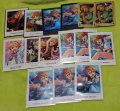 あんスタ ギラギラドリームカード ぱしゃっつぱしゃこれ 星燦ポラロイド 真白友也