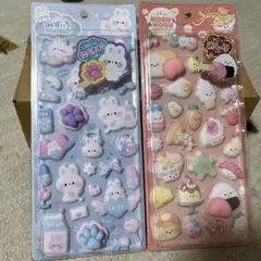 にくきゅう　おしり　クーリア　シール　おしりシール　にくきゅうシール