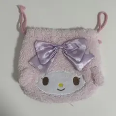 サンリオ マイスウィートピアノ 巾着ポーチ