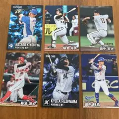 カルビープロ野球カード