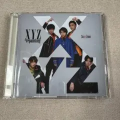 Sexy Zone XYZ=repainting CD