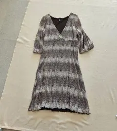 BCBGMAXAZRIA ビーシービージーマックスアズリア ワンピース L