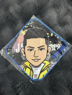 三代目 登坂広臣 ハンドタオル 未使用