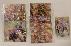 プロセカ　ウエハースカード